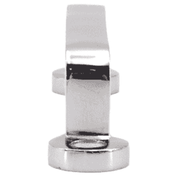 3-7/16" Cabinet Handle Pull, Mirror Alt 4 - Image