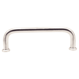 5-15/16" x 1-3/16" Wire Cabinet Pull, Mirror Alt 1 - Image