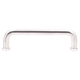 3-15/16" x 1-3/16" Wire Cabinet Pull, Mirror Alt 2 - Image