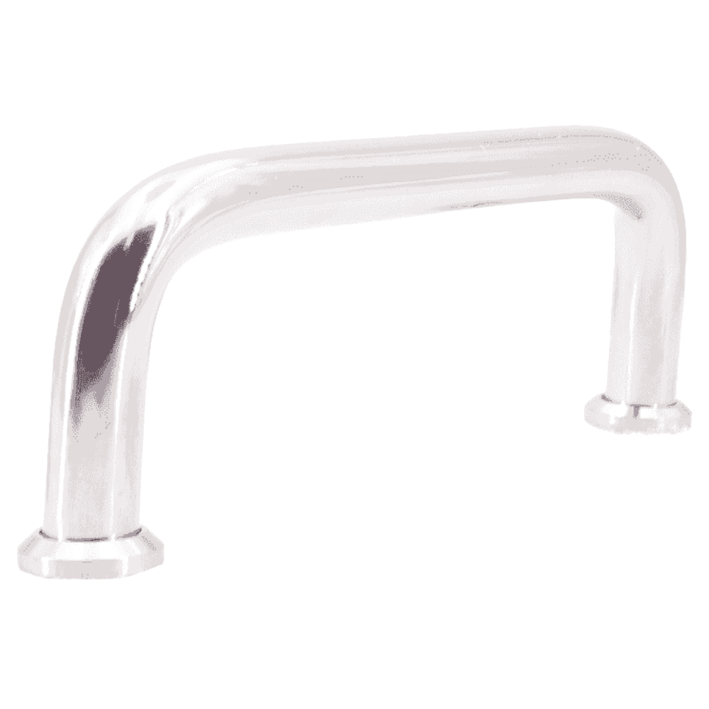 4-5/16" x 1-3/16" Wire Cabinet Pull, Mirror Alt 1 - Image