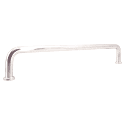 11-5/16" x 1-3/16" Wire Cabinet Pull, Mirror Alt 1 - Image