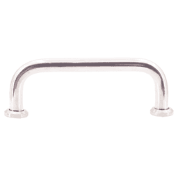 2-3/8" x 1-3/16" Wire Cabinet Pull, Mirror Alt 2 - Image