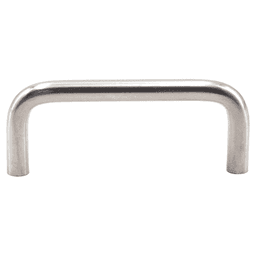 2-11/16" x 7/8" Wire Cabinet Pull, Mirror Alt 1 - Image