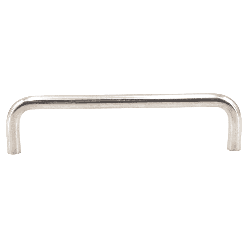 7-3/8" x 7/8" Wire Cabinet Pull, Mirror Alt 1 - Image
