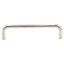 7-3/8" x 7/8" Wire Cabinet Pull, Mirror Alt 1 - Image