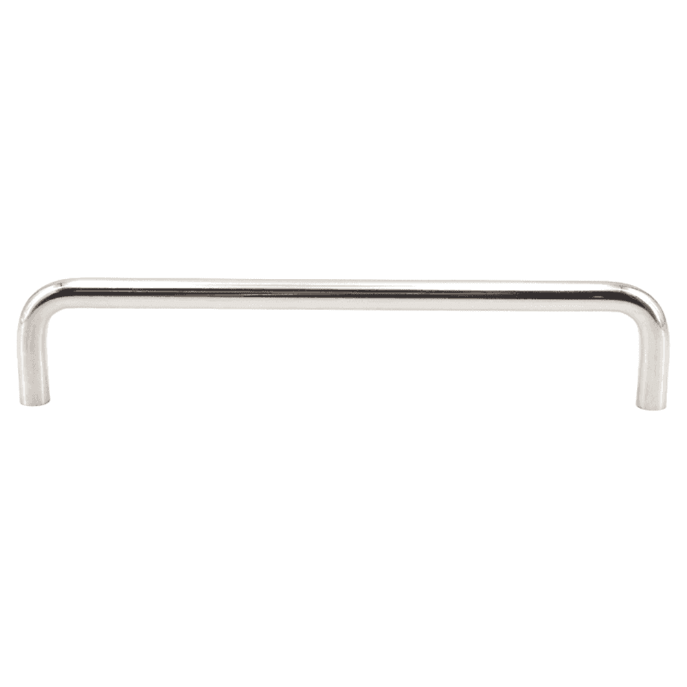 9-3/8" x 7/8" Wire Cabinet Pull, Mirror Alt 1 - Image