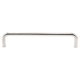 9-3/8" x 7/8" Wire Cabinet Pull, Mirror Alt 1 - Image