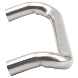 100mm Wire Pull, Polished Alt 1 - Image
