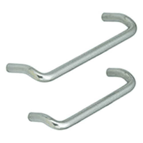 100mm Wire Pull, Polished Alt 3 - Image
