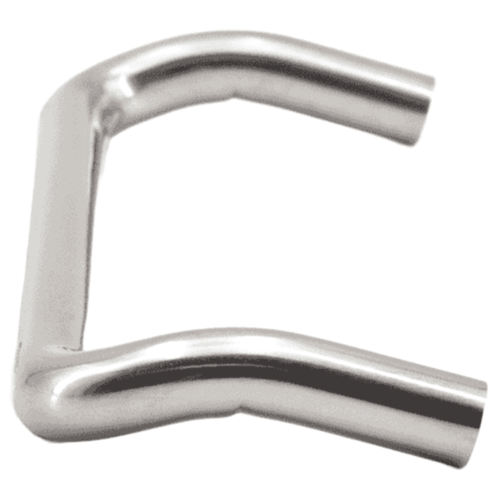 4-3/4" Cabinet Handle Pull, Polished Alt 1 - Image