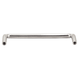 4-3/4" Cabinet Handle Pull, Polished Alt 2 - Image
