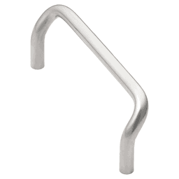 3-1/8" Cabinet Handle Pull, Polished Main - Image