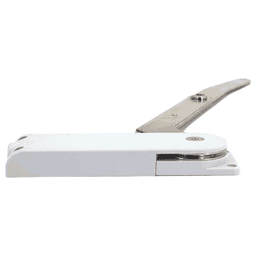 Horizontal Soft Closing Bi-Fold Mechanism with 2.5lb., Light Gray Alt 1 - Image