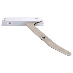 Horizontal Soft Closing Bi-Fold Mechanism with 2.5lb., Light Gray Alt 2 - Image