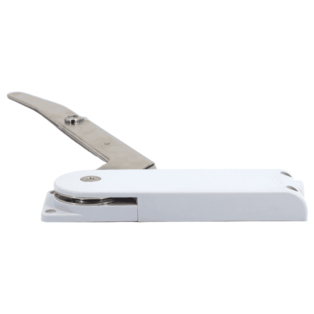 Horizontal Soft Closing Bi-Fold Mechanism with 2.5lb., Light Gray Main - Image