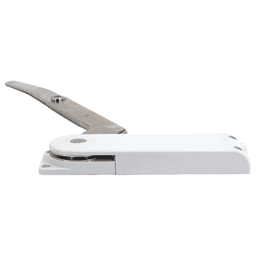 Horizontal Soft Closing Bi-Fold Mechanism with 3.6lb., Light Gray Alt 2 - Image