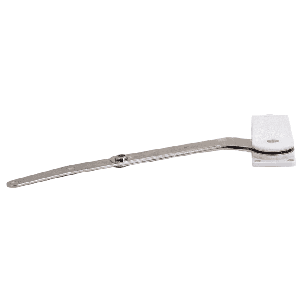 Horizontal Soft Closing Bi-Fold Mechanism with 3.6lb., Light Gray Alt 5 - Image