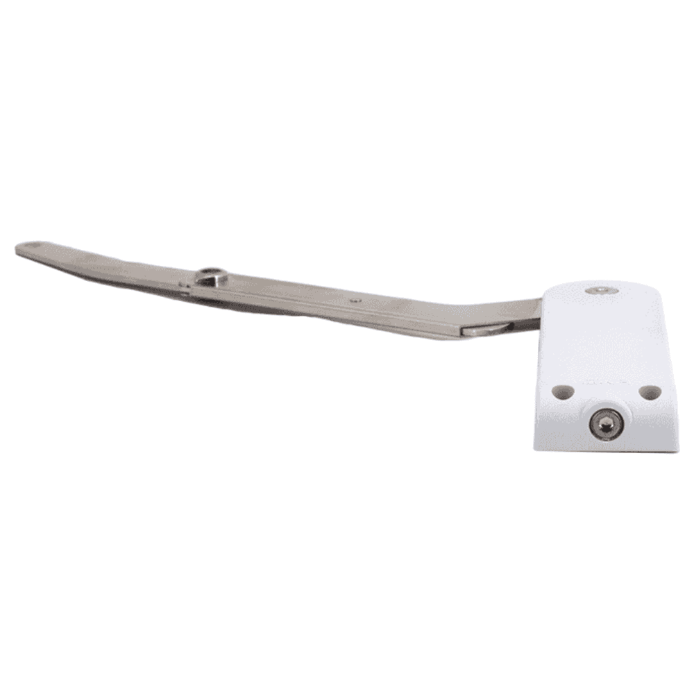 Horizontal Soft Closing Bi-Fold Mechanism with 3.6lb., Light Gray Alt 6 - Image