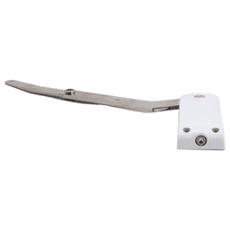 Horizontal Soft Closing Bi-Fold Mechanism with 3.6lb., Light Gray Alt 6 - Image
