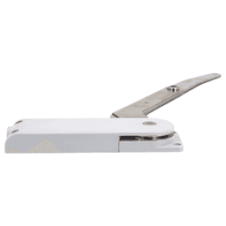 Horizontal Soft Closing Bi-Fold Mechanism with 3.6lb., Light Gray Main - Image