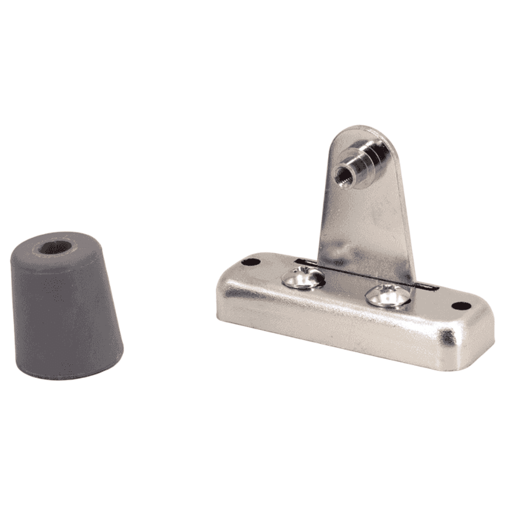 Mounting Plate Set, Nickel Alt 1 - Image