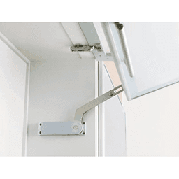 Mounting Plate Set, Nickel Alt 6 - Image