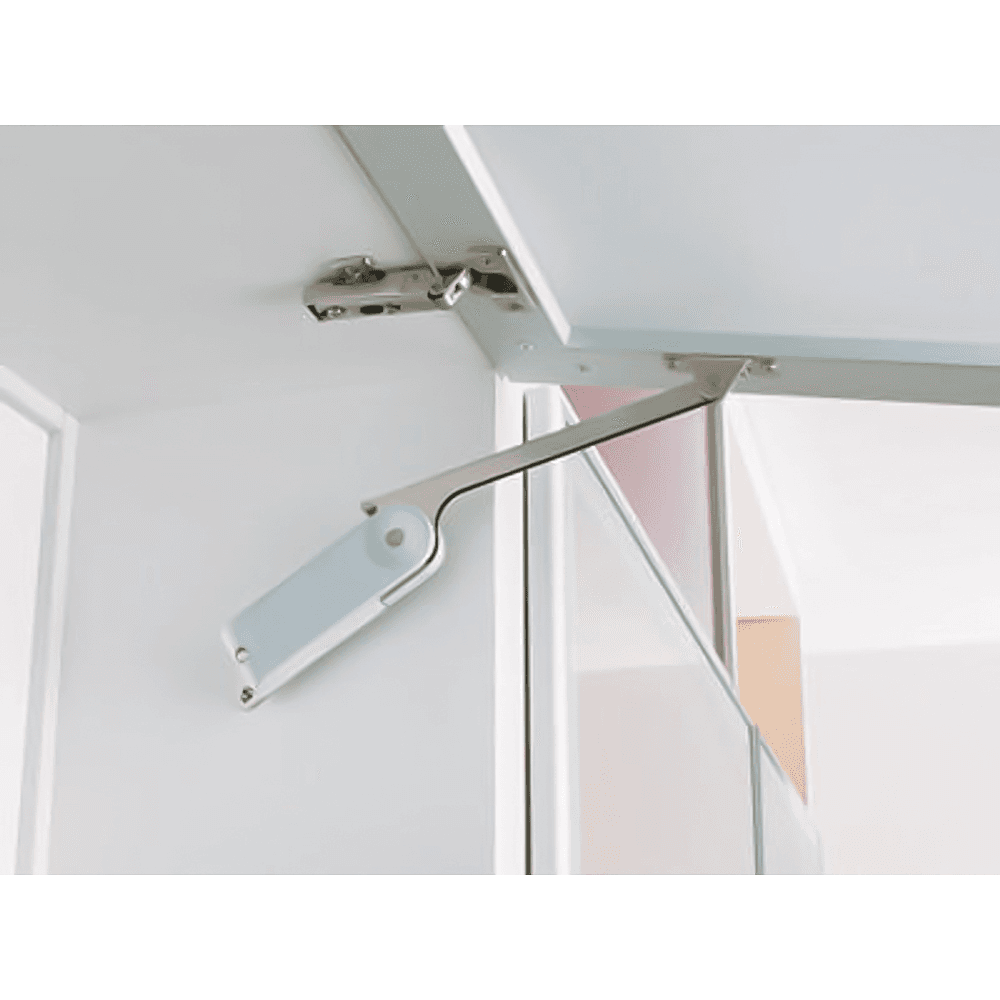 Mounting Plate for HDSN, Nickel Main - Image