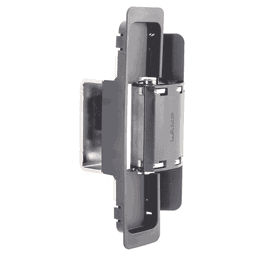 HES2S 3-Way Adjustable Concealed 110° Opening Hinge (Frame-Surface Mount), Warm Grey Alt 1 - Image
