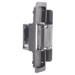 HES2S 3-Way Adjustable Concealed 110° Opening Hinge (Frame-Surface Mount), White Alt 1 - Image