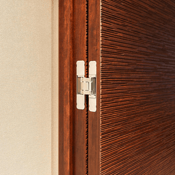 HES3D-120 3-Way Adjustable Concealed Hinge, Black Alt 21 - Image