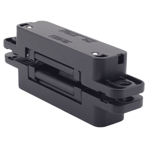 HES3D-120 3-Way Adjustable Concealed Hinge, Black Alt 7 - Image