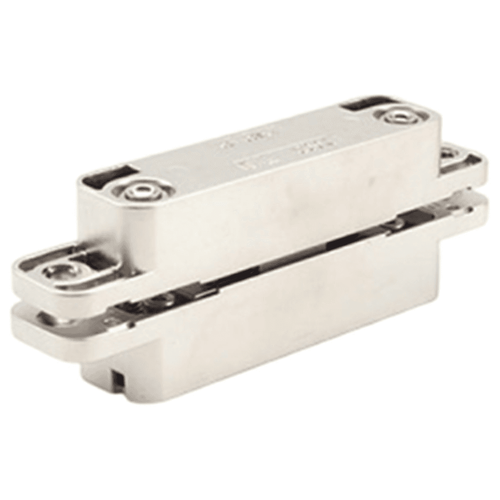 HES3D-120 3-Way Adjustable Concealed Hinge, Dull Nickel Alt 6 - Image