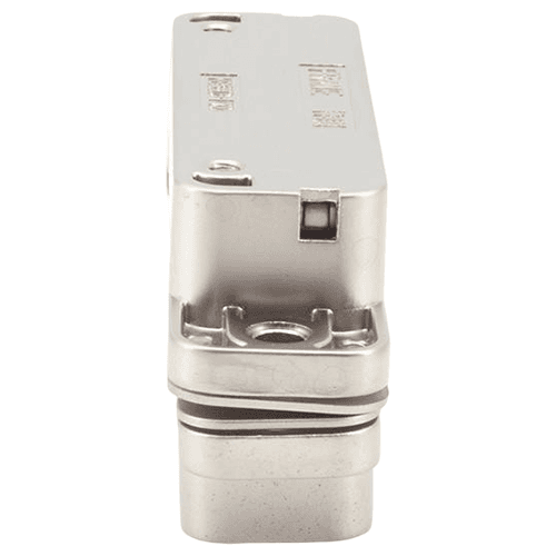 HES3D-120 3-Way Adjustable Concealed Hinge, Dull Nickel Alt 8 - Image