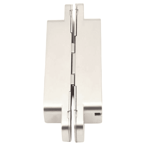 HES3D-120 3-Way Adjustable Concealed Hinge, Dull Nickel Alt 9 - Image