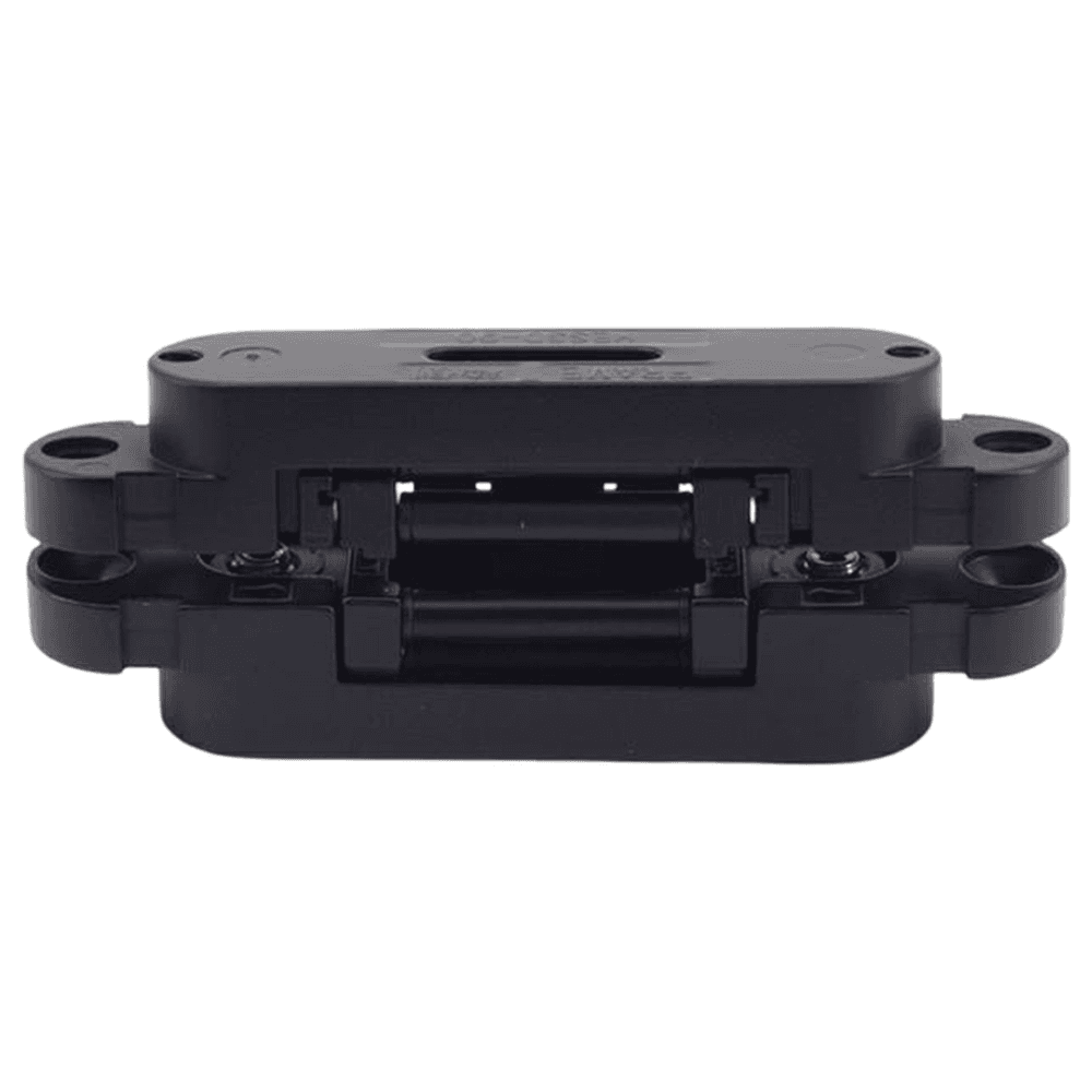 HES3D-90 3-Way Adjustable Concealed Hinge, Black Alt 6 - Image