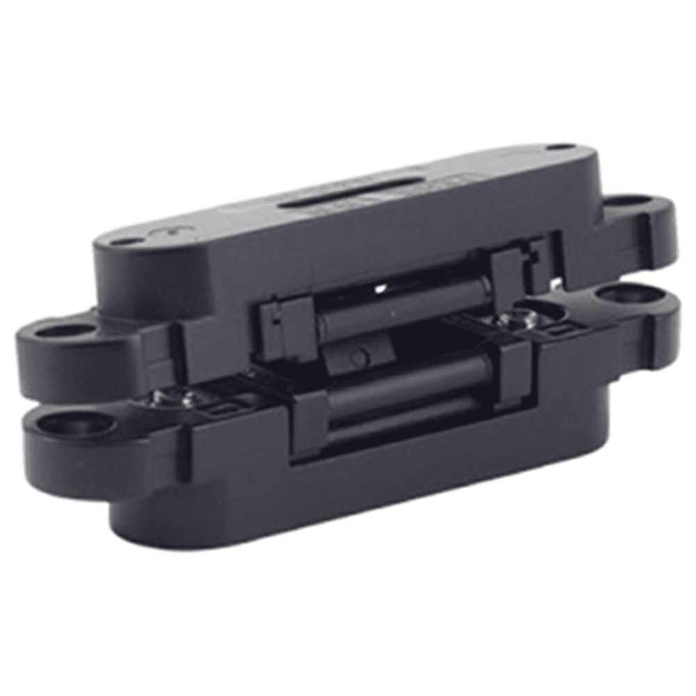 HES3D-90 3-Way Adjustable Concealed Hinge, Black Alt 7 - Image