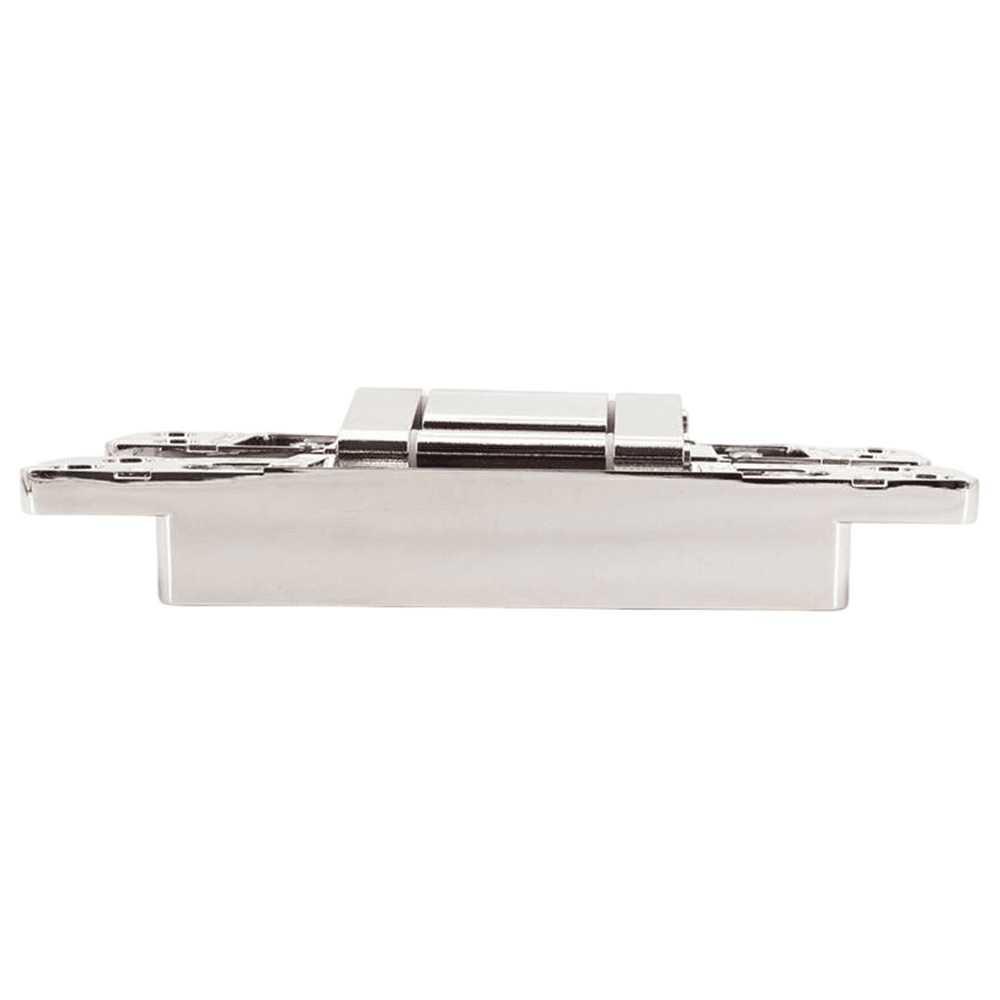 HES3D-E190 3-Way Adjustable Concealed Hinge with UL Rated, Polished Nickel Alt 6 - Image