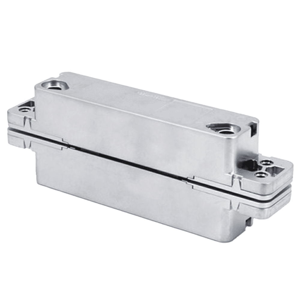 HES3D-W190 3-Way Adjustable Concealed Hinge for Cladded Doors with UL Rated, Dull Chrome Alt 6 - Image