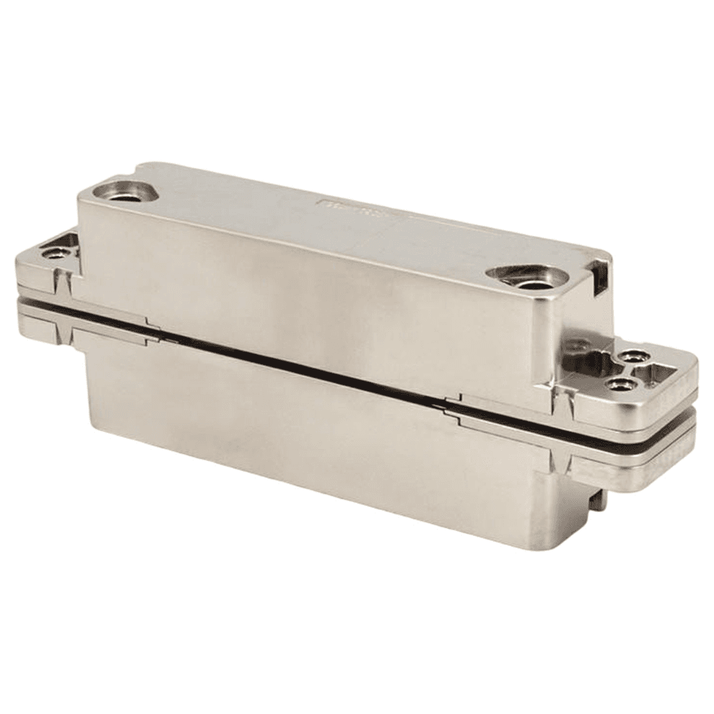 HES3D-W190 3-Way Adjustable Concealed Hinge for Cladded Doors with UL Rated, Dull Nickel Alt 3 - Image