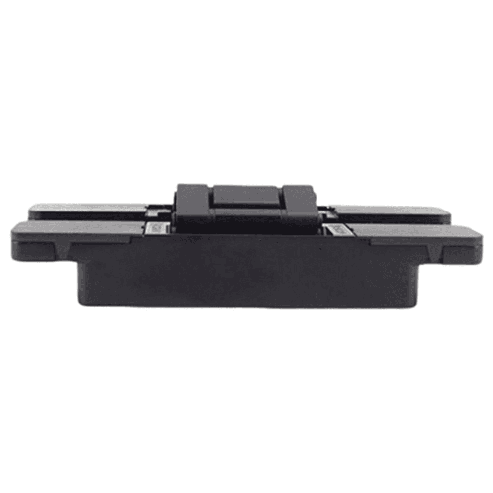HES3D-E160 3-Way Adjustable Concealed Hinge, Black Alt 5 - Image