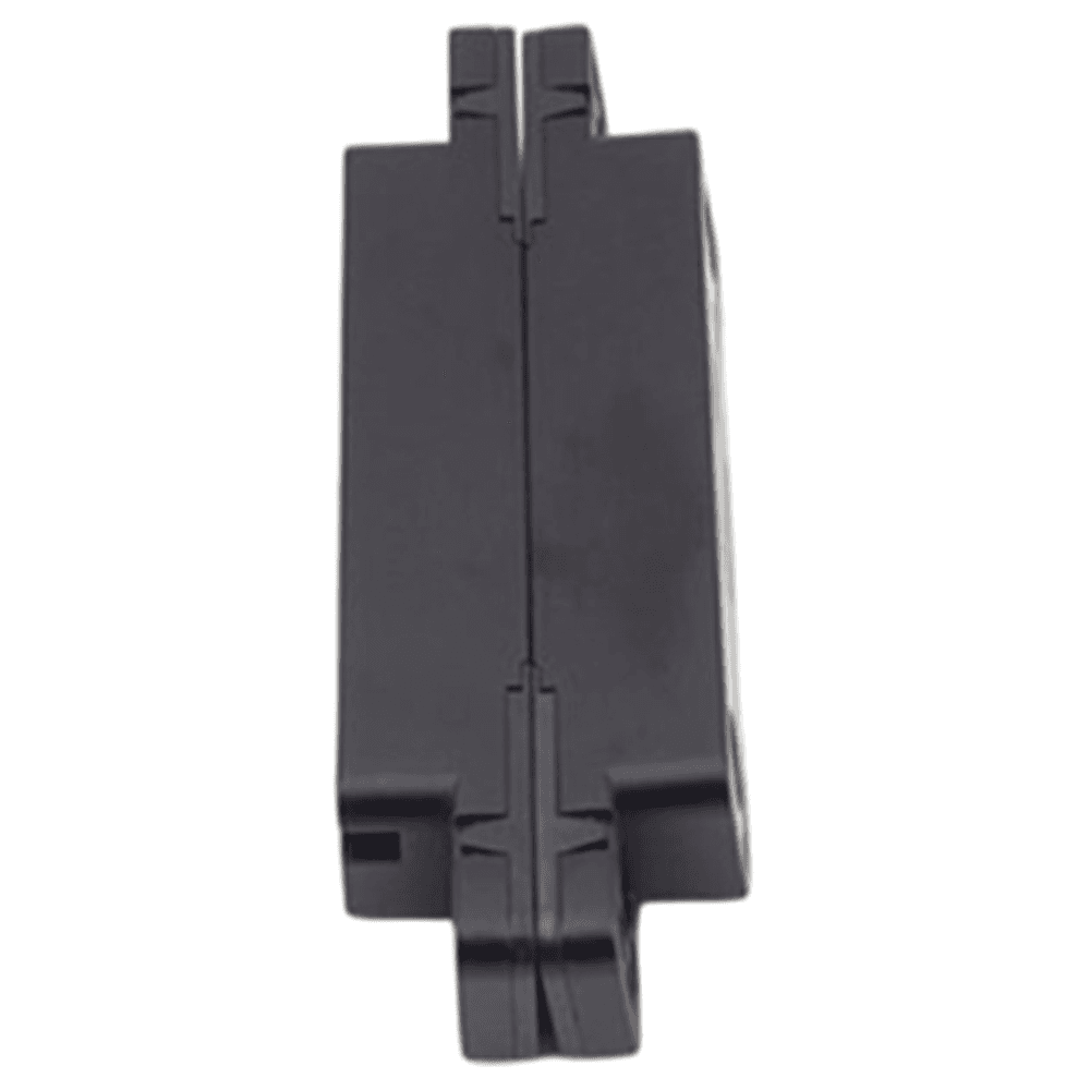HES3D-E160 3-Way Adjustable Concealed Hinge, Black Alt 6 - Image