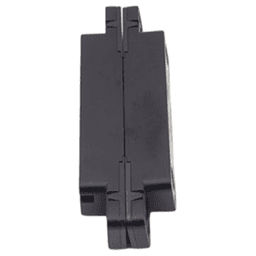 HES3D-E160 3-Way Adjustable Concealed Hinge, Black Alt 6 - Image