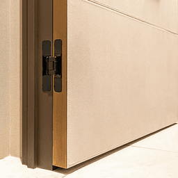 HES3D-E160 3-Way Adjustable Concealed Hinge, Dull Nickel Alt 13 - Image