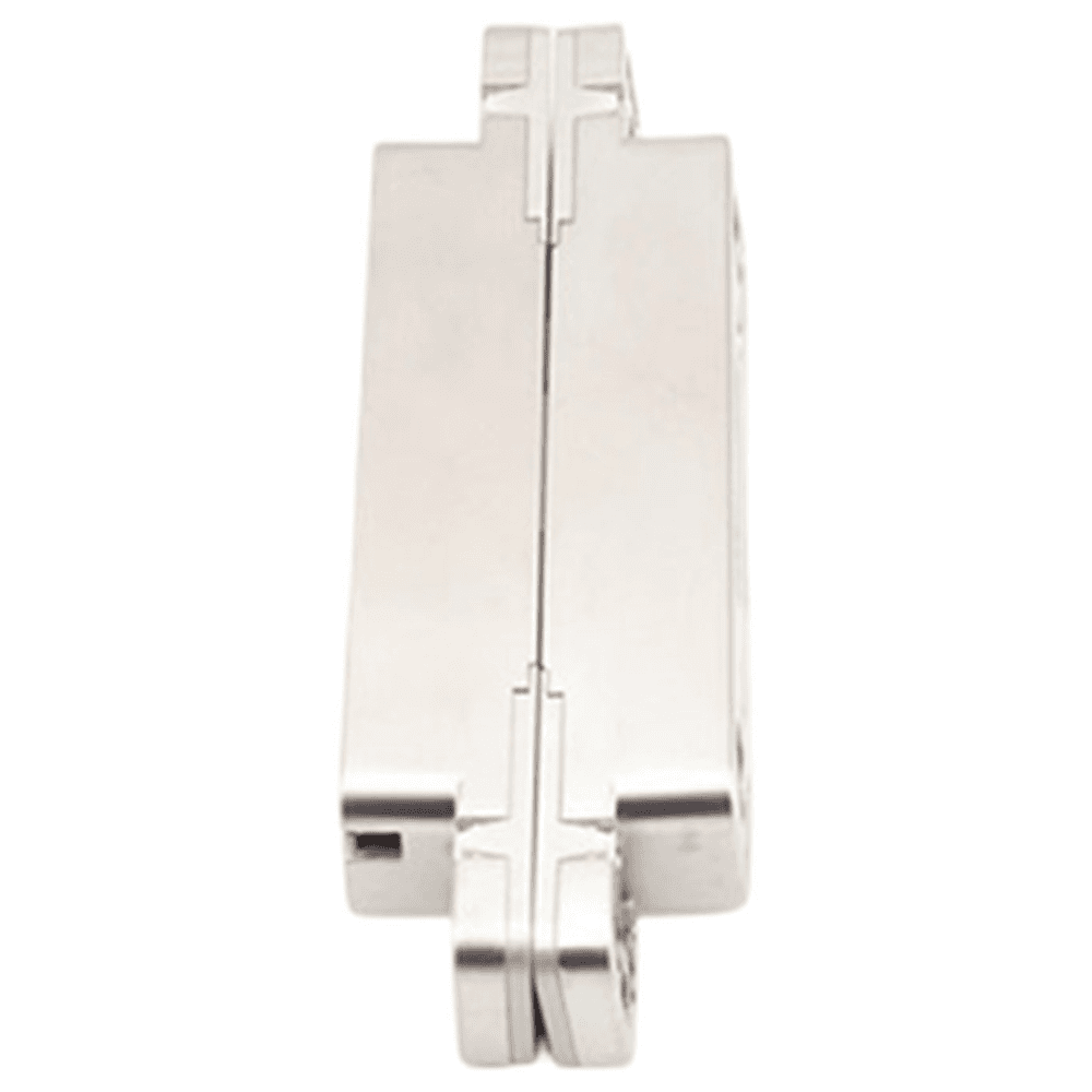 HES3D-E160 3-Way Adjustable Concealed Hinge, Dull Nickel Alt 7 - Image