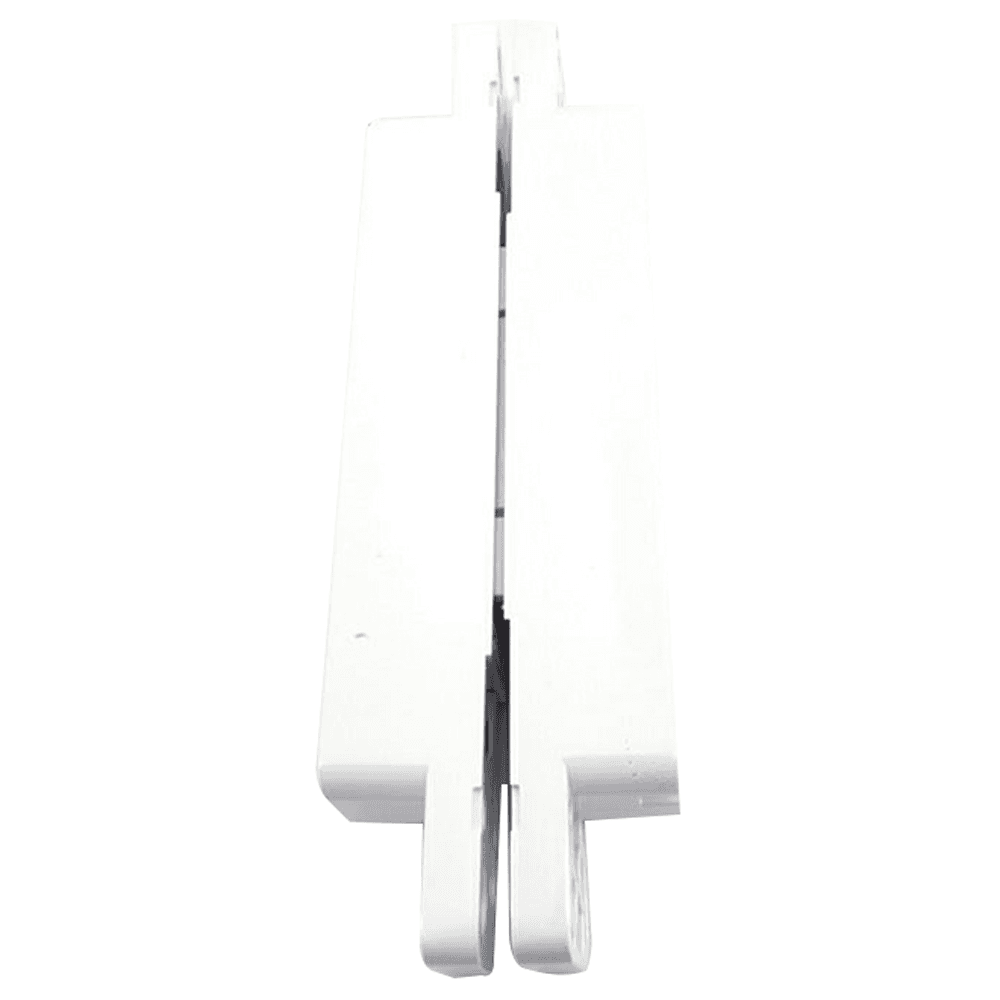 HES3D-E190 3-Way Adjustable Concealed Hinge with UL Rated, White Alt 3 - Image