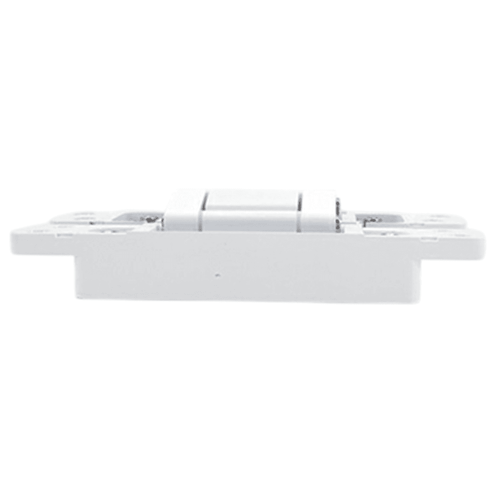 HES3D-E190 3-Way Adjustable Concealed Hinge with UL Rated, White Alt 6 - Image