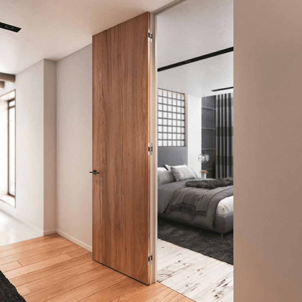 HES3D-E190 3-Way Adjustable Concealed Hinge with UL Rated, White Alt 7 - Image