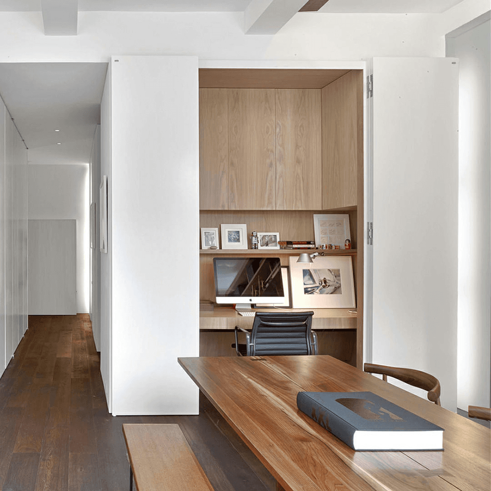 HES3D-E190 3-Way Adjustable Concealed Hinge with UL Rated, White Alt 9 - Image