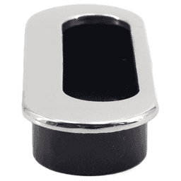 HH-D 3-3/4" Flush Pull, Mirror Alt 2 - Image