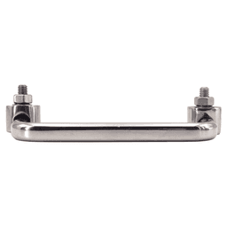 3-15/16" Folding Cabinet Handle Pull, Mirror Alt 2 - Image